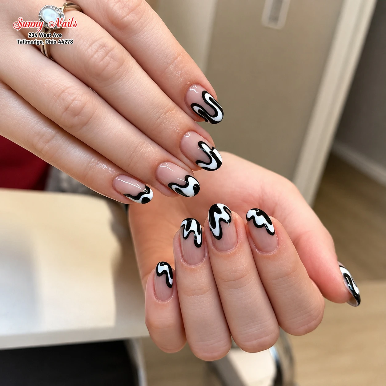 Sunny Nails